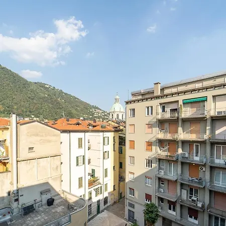 Spacious Penthouse With Terrace In The Heart Of Apartment