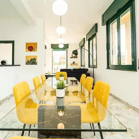 Spacious Penthouse With Terrace In The Heart Of * Como