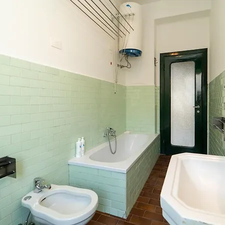 Apartment Spacious Penthouse With Terrace In The Heart Of Como